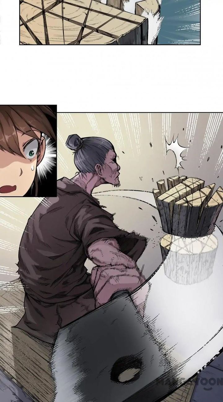 Journey of the Hidden Blade (The Demon Blades) Chapter 04 Gambar 7